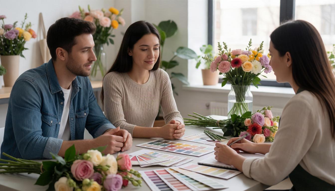Wedding Planning Support