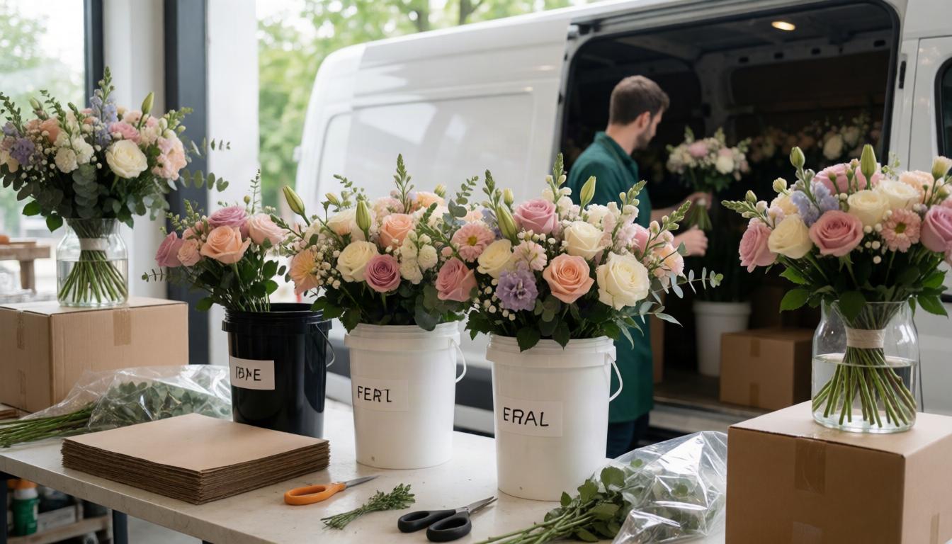 Private Event Flowers